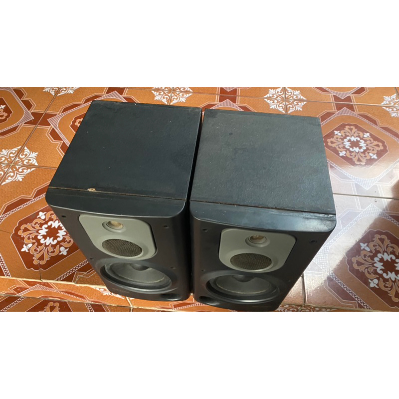 Đôi loa dàn trung Aiwa SX N55 hay cs 160w - hàng cũ bóc dàn thanh lý