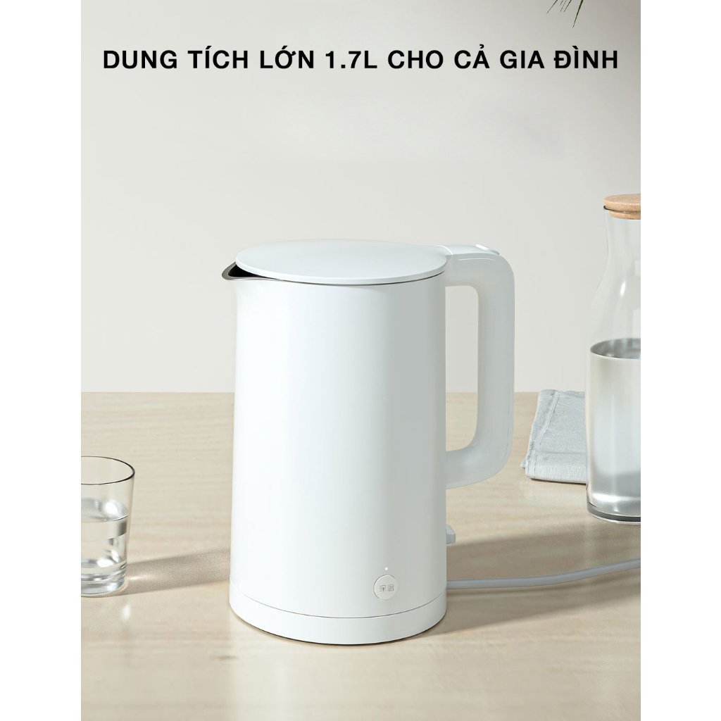 Ấm đun nước siêu tốc Mijia 1S - MJDSH03YM