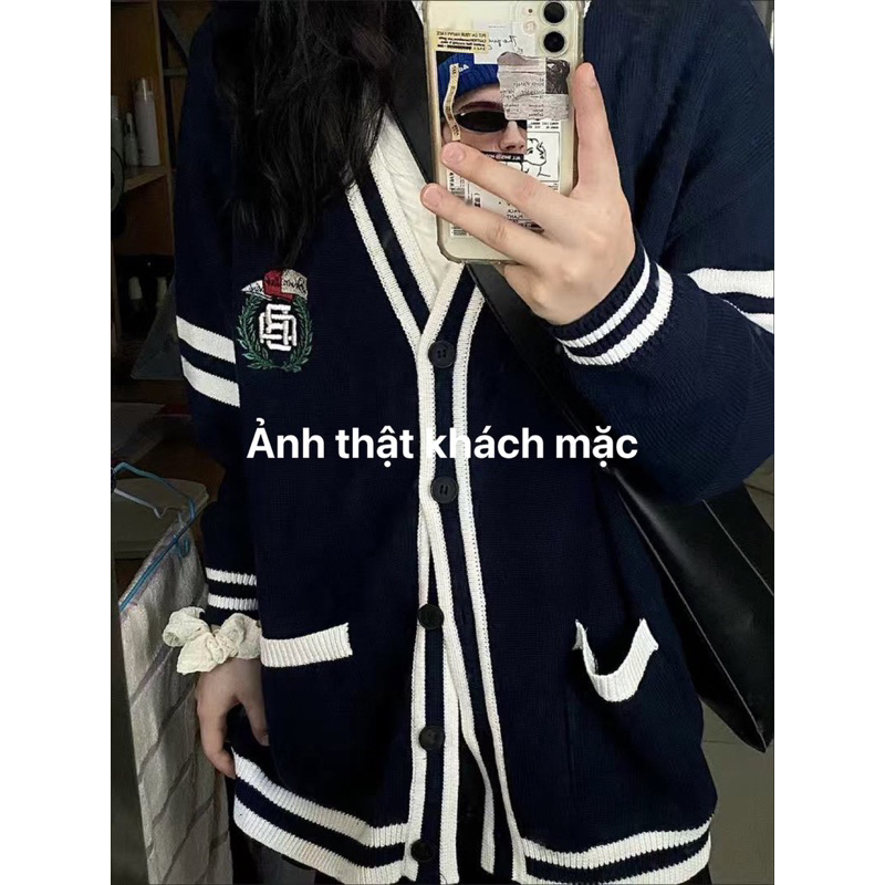 ÁO LEN CARDIGAN , THỜI TRANG NỮ, MẪU MỚI NHẤT