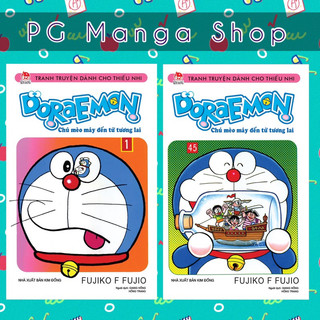 Truyện Tranh | Doraemon Ngắn