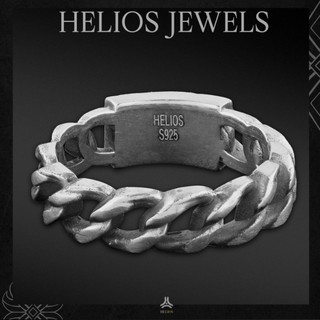 Nhẫn Bạc S925 BAGI LOTUS RING Helios Silver Original