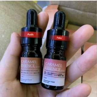 [Hàng Chính Hãng -Ko QrCode-date 12/2025)Serum Caramel Essence xoá mụn detox mờ thâm cam kết hiệu quả