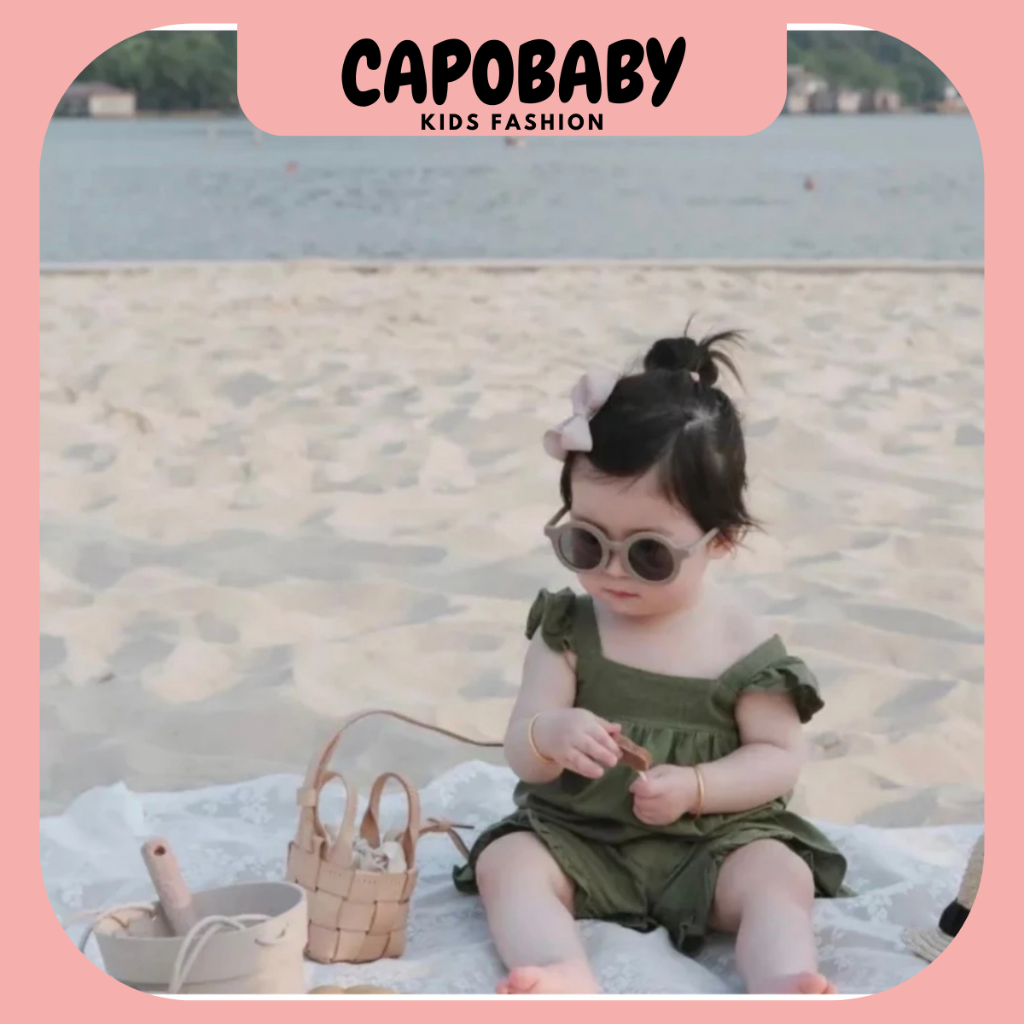 Kính Râm Chống Nắng cho bé trai và bé gái, kính thời trang cho bé