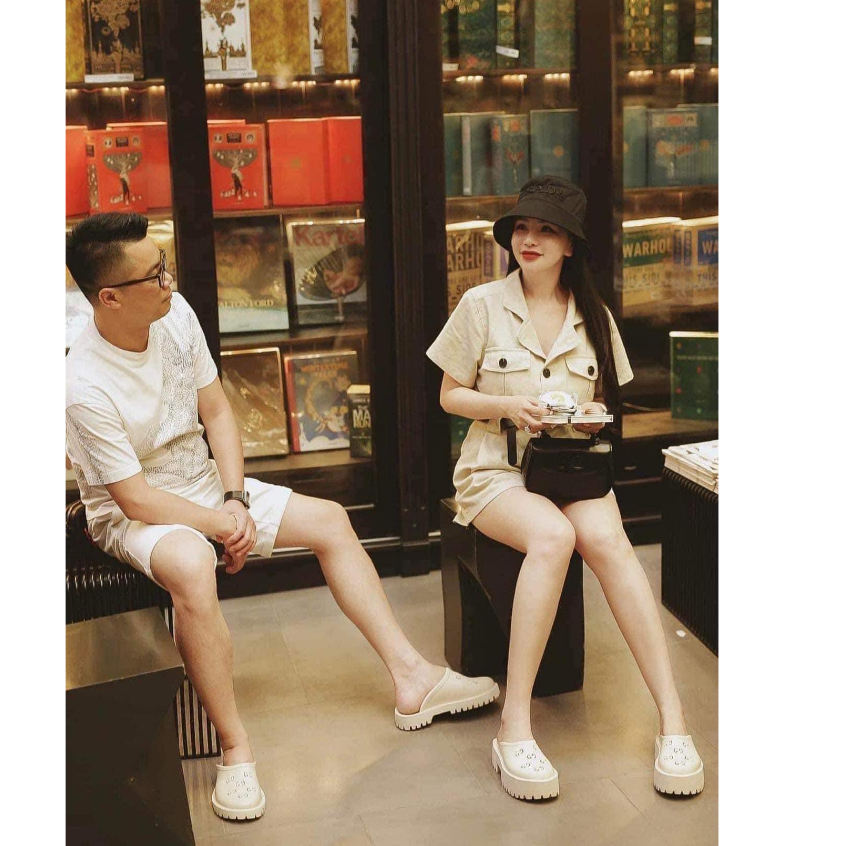 Sục GC cho bé - Sục GUCCCII Bé Gái, Bé Trai  Hàng Quảng Châu Mã Mới Sz 24-39