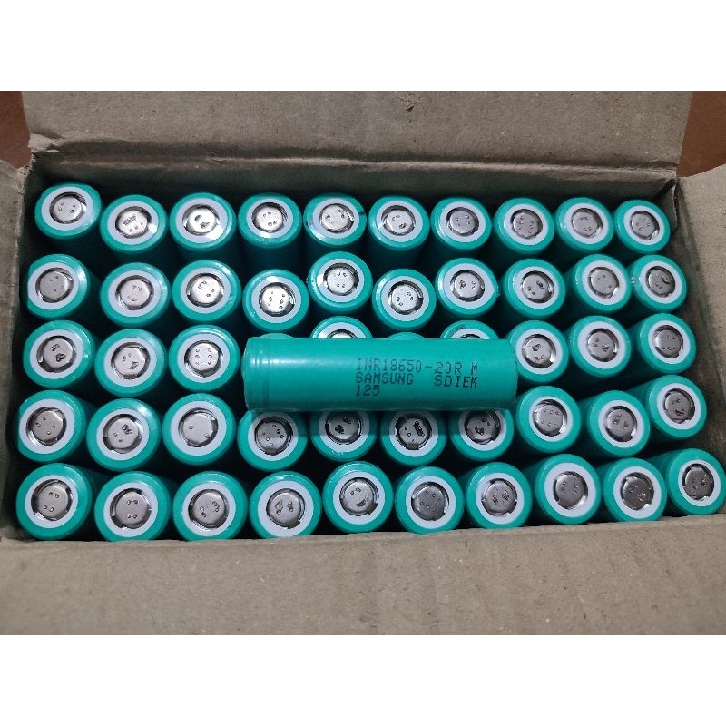 Pin Samsung 20r tháo khối 99%