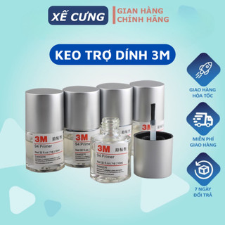 Dung Môi Tăng độ bám dính cho lớp keo 3M dạng nước dễ sự dụng tại nhà