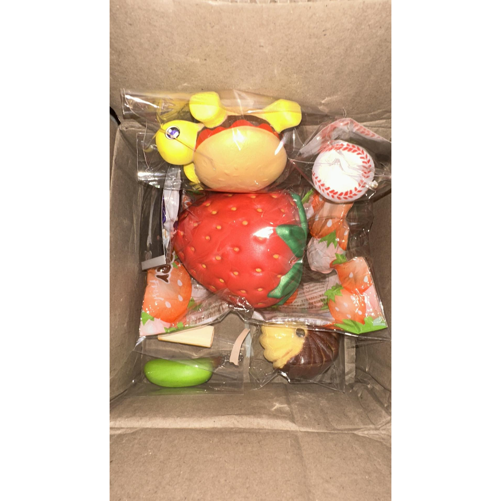 Squishy chính hãng ibloom