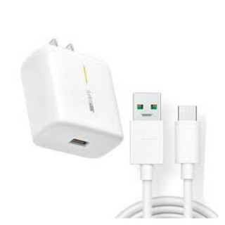 Bộ sạc nhanh bộ củ sạc 65w siêu nhanh supervooc 2.0 65w cho oppo - cáp type c supervooc 1m