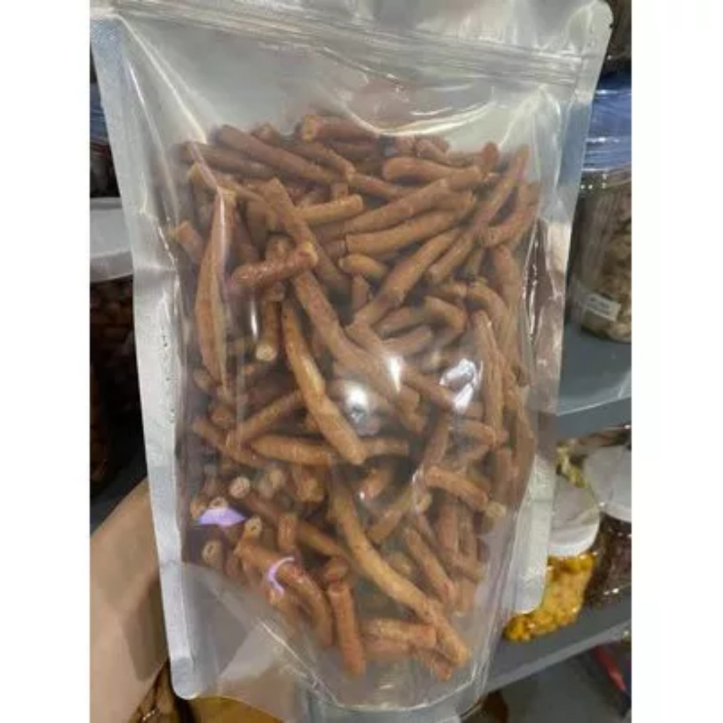 Bánh thèo lèo mắm ớt giòn tan thơm ngon/ bánh neo vị mặn