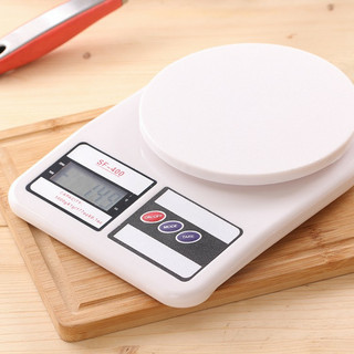 CÂN ĐIỆN TỬ ĐỂ BÀN 3KG 5KG (Kèm Pin)