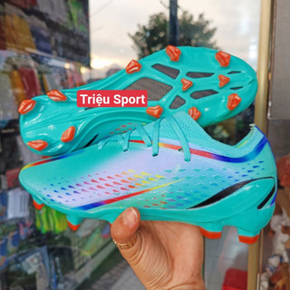 Giày đá bóng x speedpotal.1 fg (tặng túi rút+ tất+ hộp