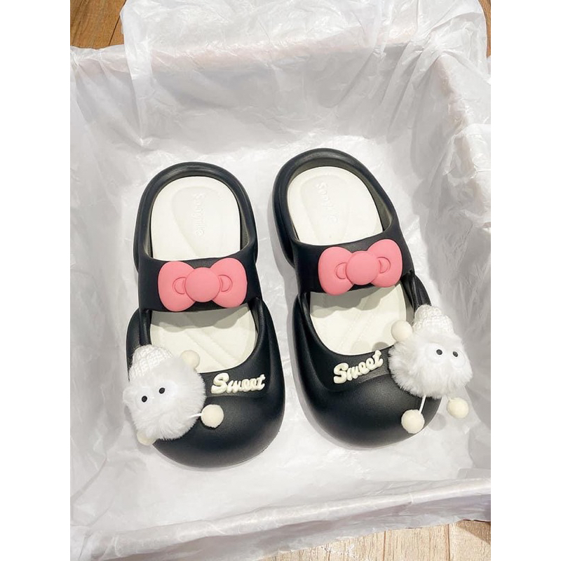 Dép sục nữ loại 1 xinh cute