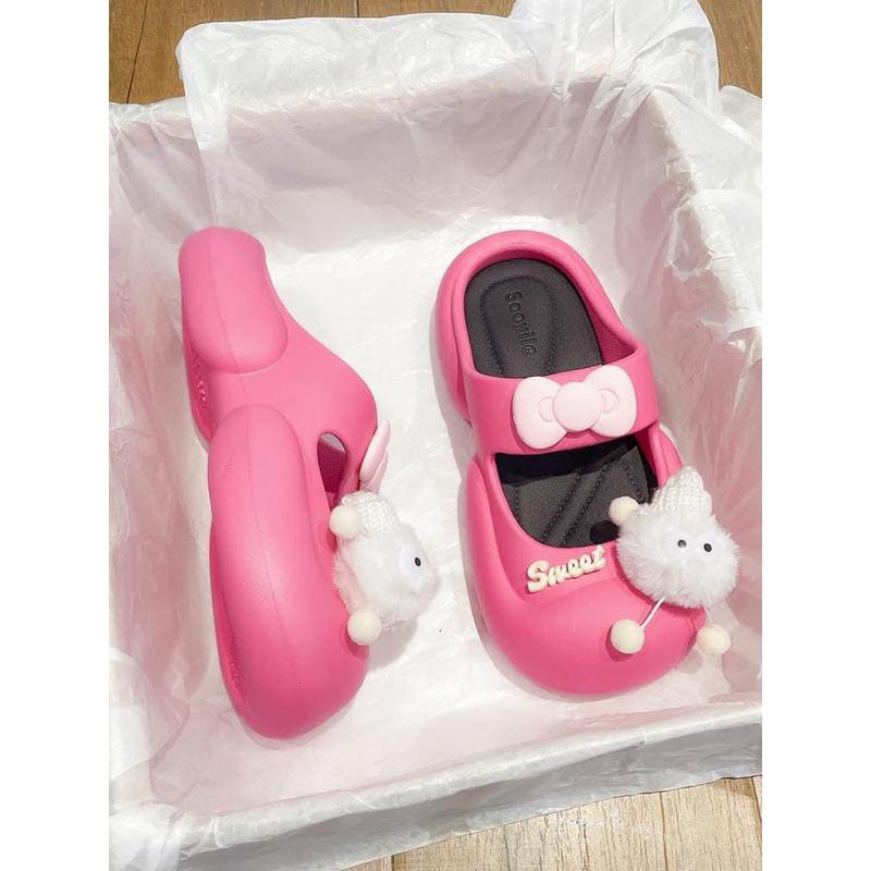 Dép sục nữ loại 1 xinh cute