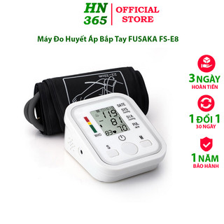 Máy đo huyết áp bắp tay tự động fusaka fs-e8