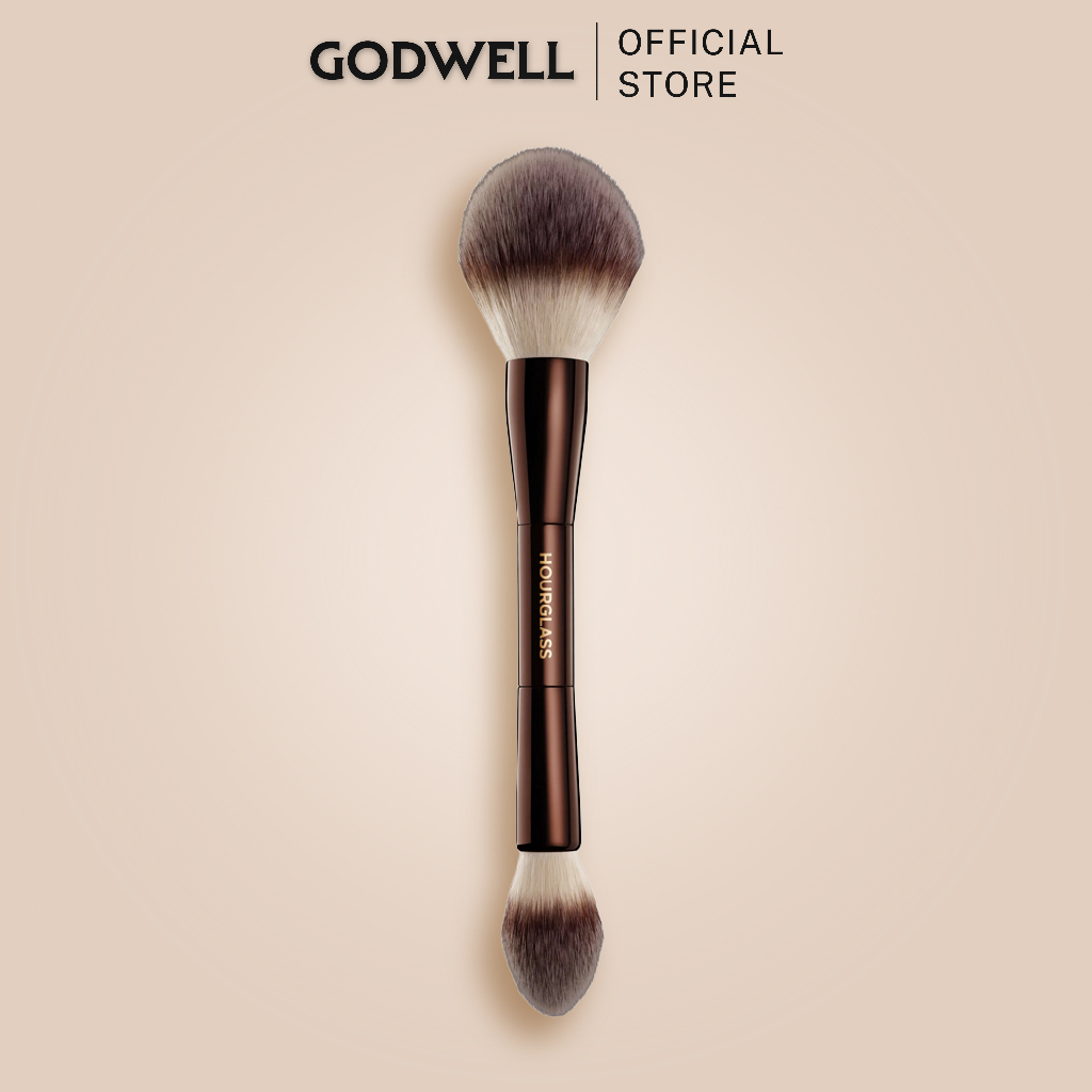 Cọ phủ hai đầu HOURGLASS Veil™ Powder Brush