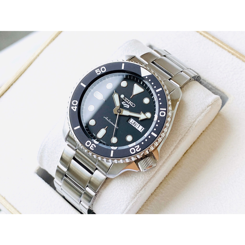 Đồng hồ nam dây thép Seiko 5 Sport SKX Style Automatic SRPD55K1