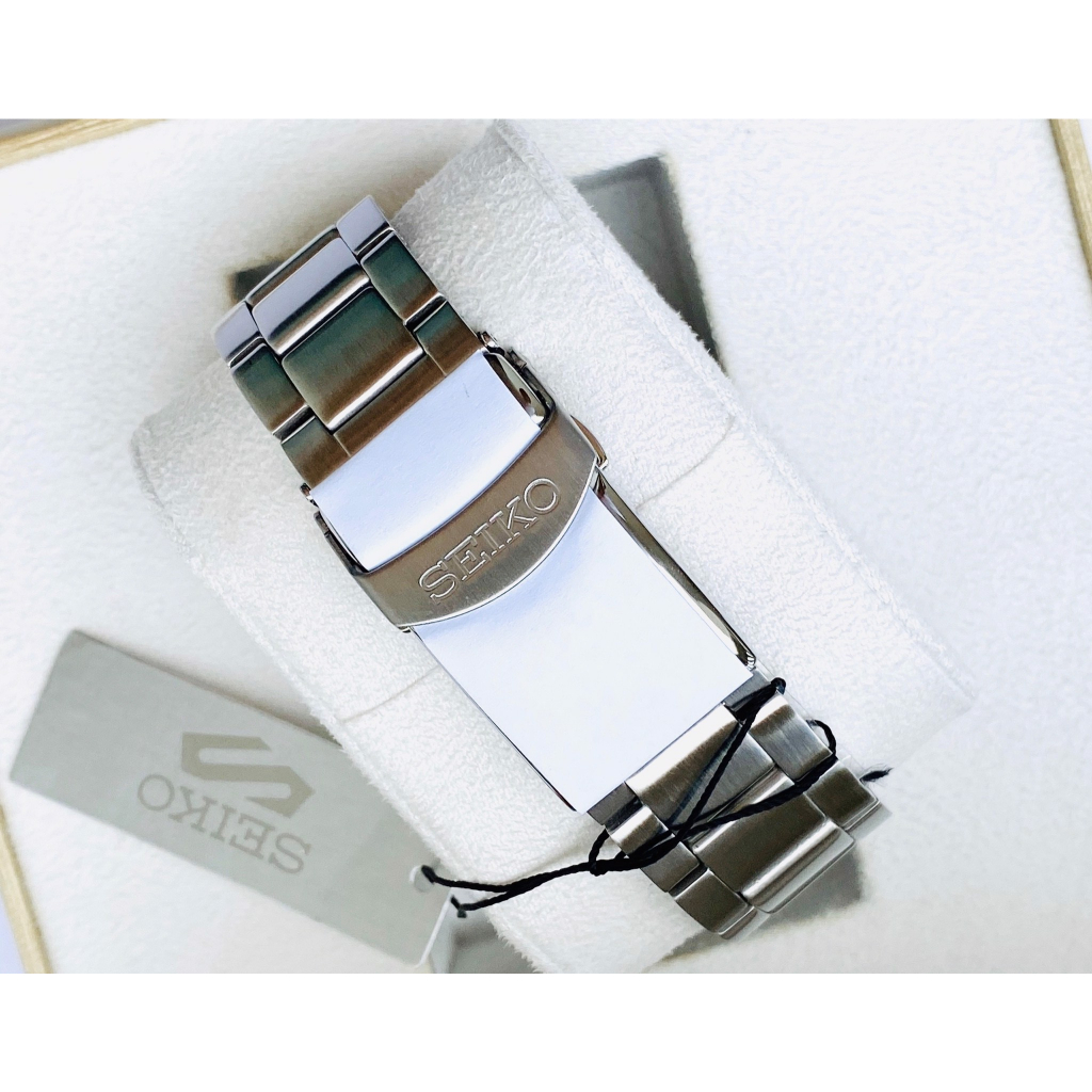 Đồng hồ nam dây thép Seiko 5 Sport SKX Style Automatic SRPD55K1