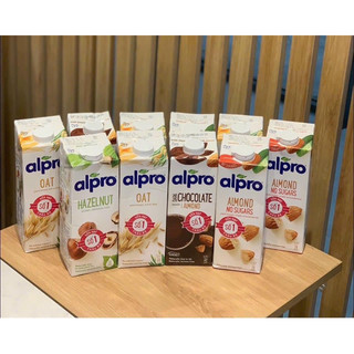 Sữa hạt alpro hộp 1lít