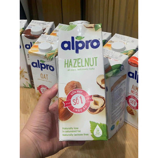 Sữa hạt ALPRO hộp 1Lít