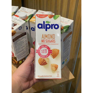 Sữa hạt ALPRO hộp 1Lít