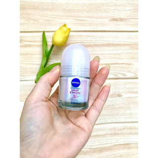 Lăn khử mùi, lăn nách Nivea 12ml,25ml