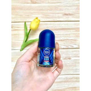 Lăn khử mùi, lăn nách Nivea 12ml,25ml