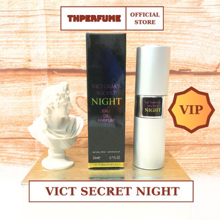 Nước Hoa Nữ Cao Cấp VICTORIA’S SECRET NIGHT, Nước Hoa Chiết 20ml