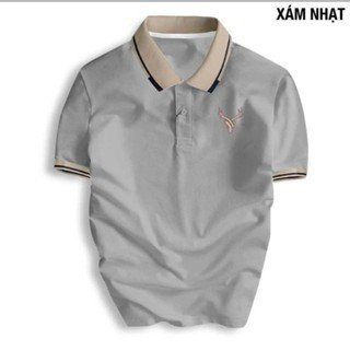 Áo Thun Nam Chất Lượng - Mềm Mại, Mát Mẻ | Giá Rẻ | Áo Polo Nam Giá Rẻ