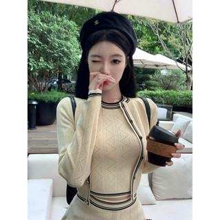 SET BỘ TRANG PHỤC LEN 3 MÓN TÔN DÁNG