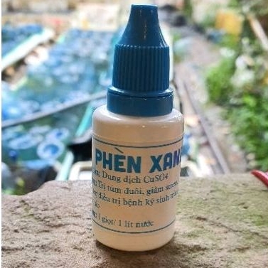 Phèn Xanh 20ml