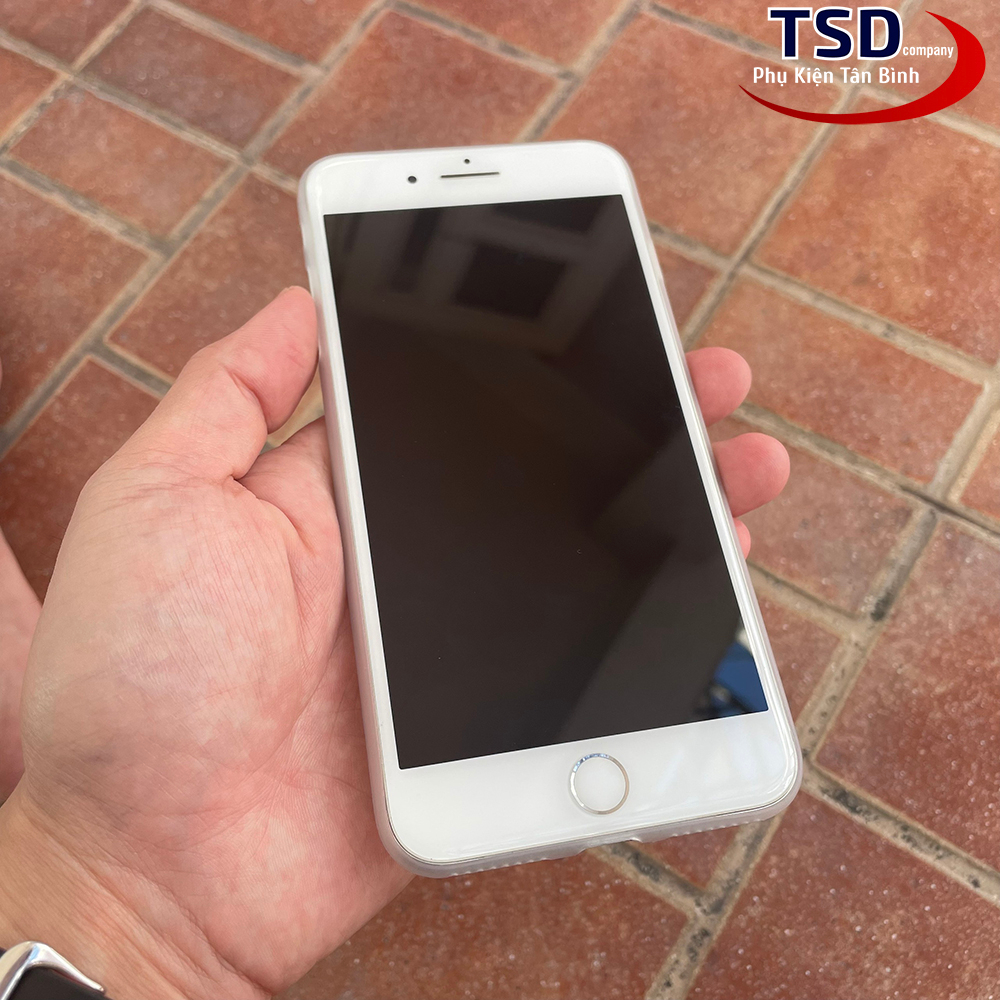 Combo 2 Ốp Lưng Trong Nhám Unibody Cho iPhone 7 Plus / 8 Plus