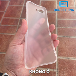 Combo 2 Ốp Lưng Mỏng Giấy Cho iPhone 7 Plus / 8 Plus