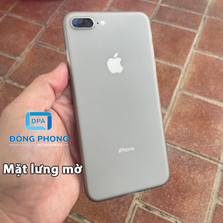 Combo 2 Ốp Lưng Mỏng Giấy Cho iPhone 7 Plus / 8 Plus