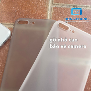 Combo 2 Ốp Lưng Mỏng Giấy Cho iPhone 7 Plus / 8 Plus