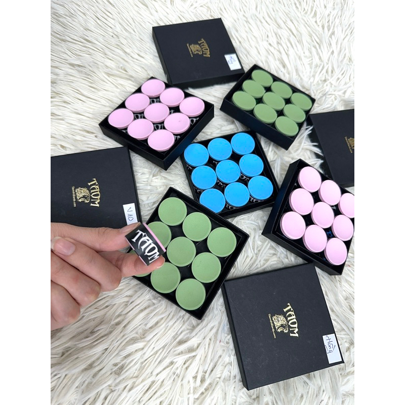 Lơ bida/ Phấn TAOM cao cấp