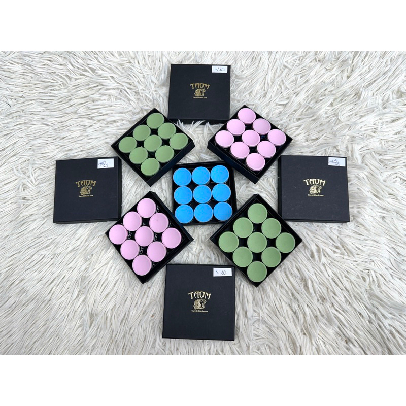 Lơ bida/ Phấn TAOM cao cấp