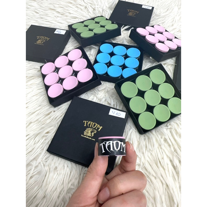 Lơ bida/ Phấn TAOM cao cấp