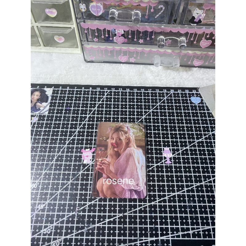 CARD BLACKPINK - R Bông ❗