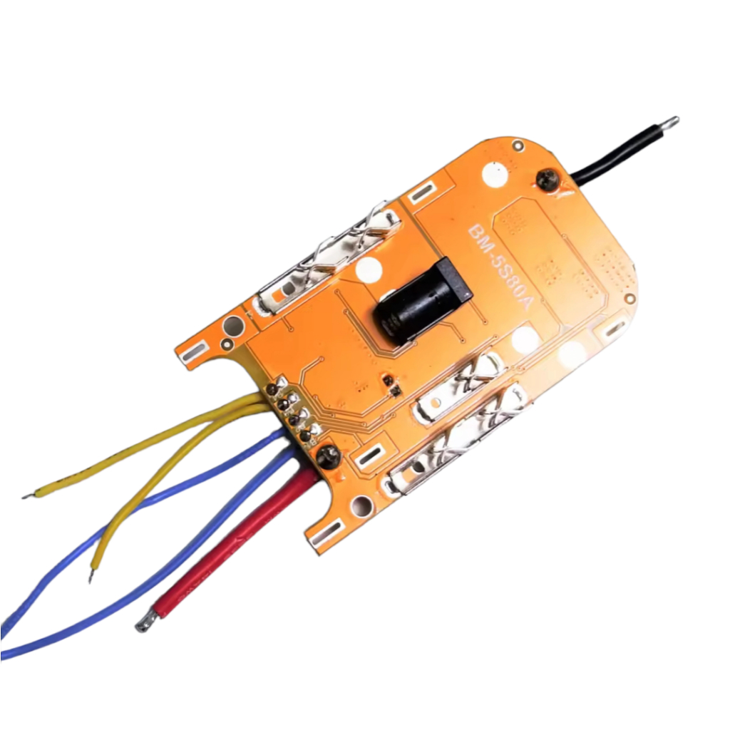 Mạch 5s 18v - 21v 45A/65A/80A Hàng mới, chất lượng. Mạch bảo vệ khối pin máy khoan, siết bulong 10 cell, 15 cell