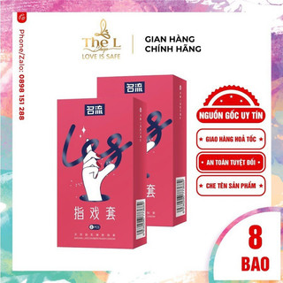 Bao cao su ngón tay bí ẩn