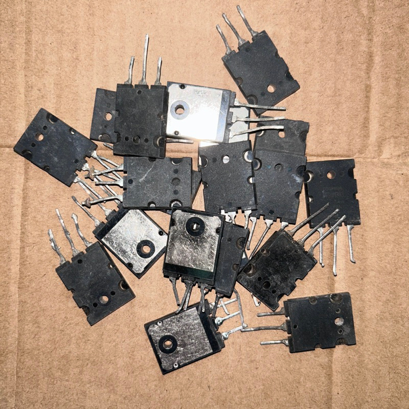 IGBT GT60M303, GT60N321, GT30J322 chính hãng Toshiba tháo máy. 60M303, 60N321, 30J322