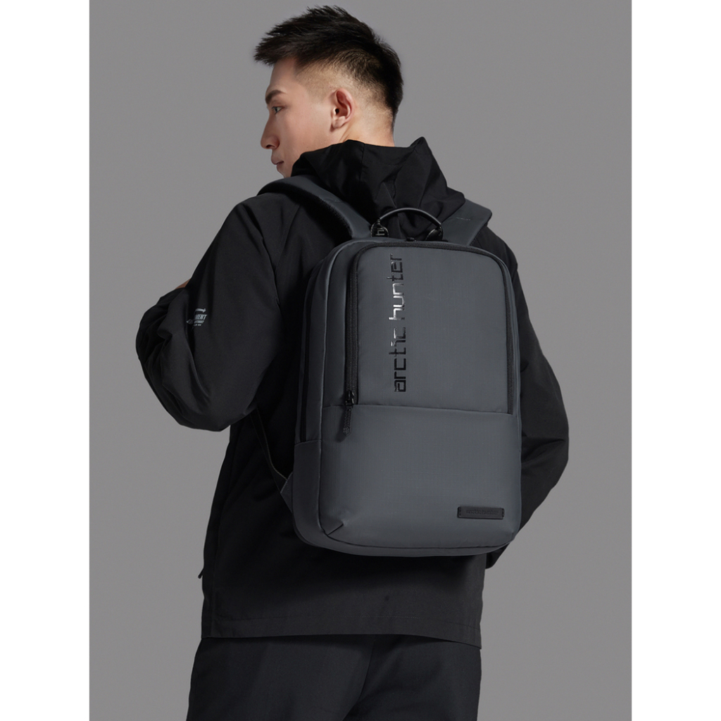 Balo Du Lịch  Arctic Hunter B00529 Đựng Máy Tính 15.6 Inch, Chất Liệu Oxford Chống Thấm Nước