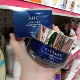 KEM MẶT AHC CAPTURE MOIST SOLUTION MAX CREAM 50ML
