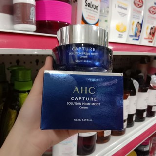 KEM MẶT AHC CAPTURE MOIST SOLUTION MAX CREAM 50ML
