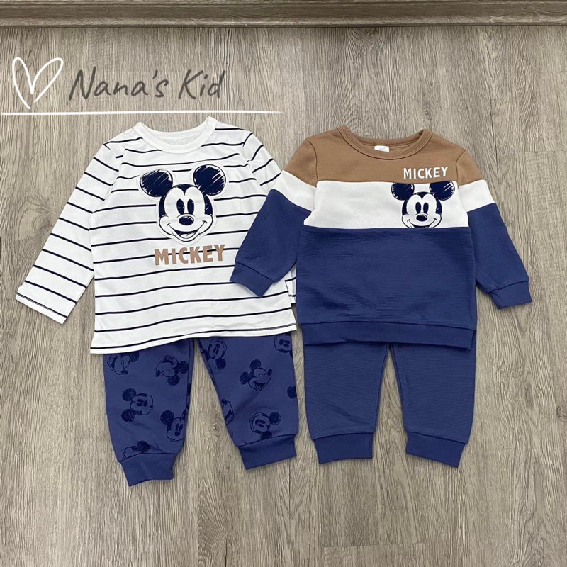 Set bộ Mickey Disnep C&Aaa