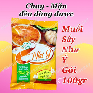 Muối sấy như ý gói 100gr