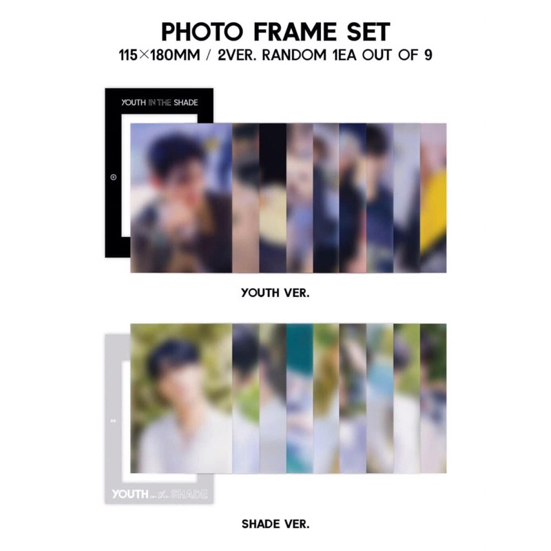 ALBUM ZB1 ZEROBASEONE