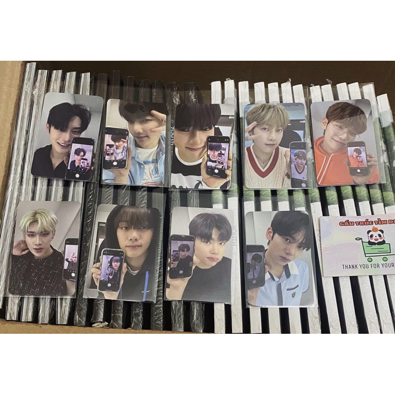 ALBUM ZB1 ZEROBASEONE