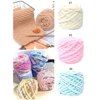 💐 len nhung đũa 6mm cuộn 100g 💐