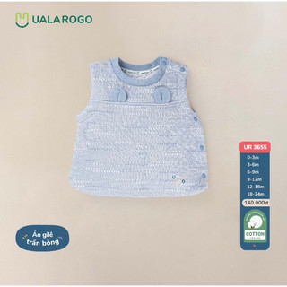 Áo Gile Trầm Bông UR 3655